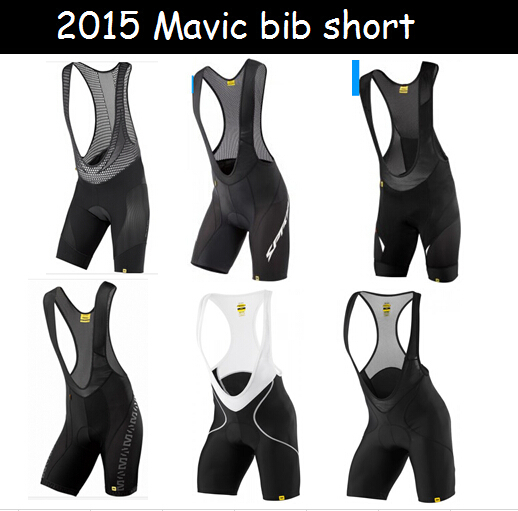 2015 MAVIC   Ƿ,   Ÿ Ÿ,  е  ª  4  XS3XL/2015 MAVIC bicycle sports clothing, spring summer Bike Riding , GEL PAD  bicycle sho